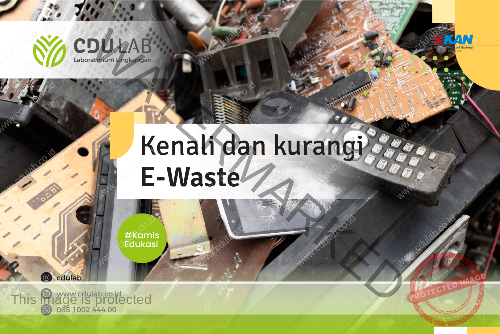 Tips Mengurangi E-Waste - CDULab