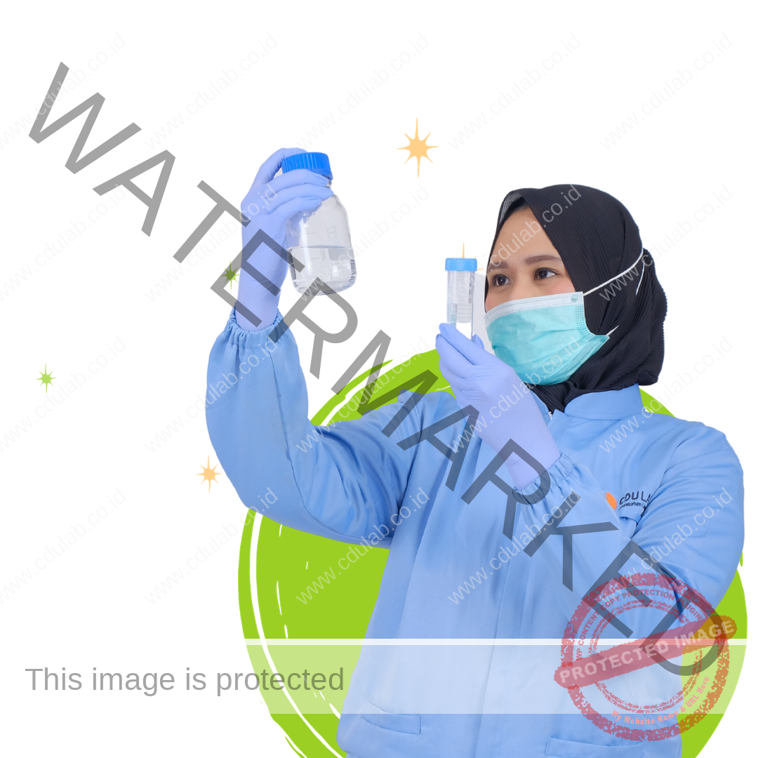 Analis Mikrobiologi CDULab