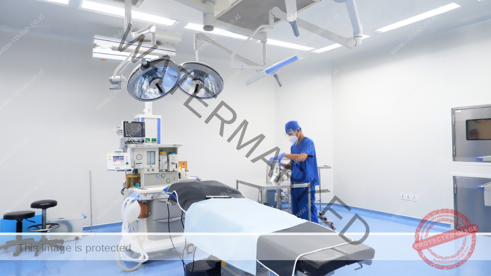 Kualitas Lingkungan Rumah Sakit Klinik Puskesmas
